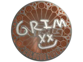 Cologne 2026Grim (Foil)