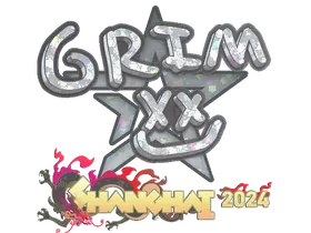 Shanghai 2024Grim (Glitter)