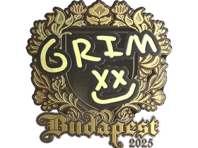 Budapest 2025Grim (Gold)