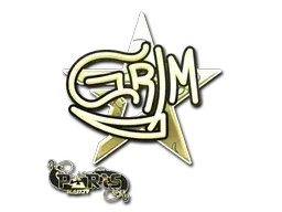 Paris 2023Grim (Gold)