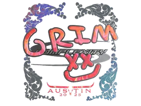 Austin 2025Grim (Holo)