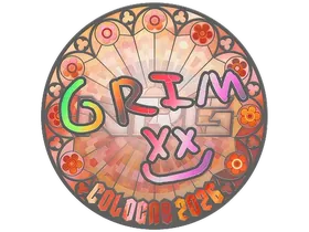 Cologne 2026Grim (Holo)