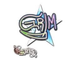 Paris 2023Grim (Holo)