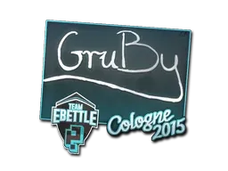 Cologne 2015GruBy