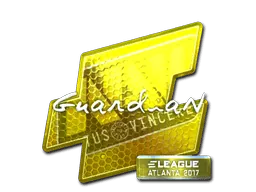Atlanta 2017GuardiaN (Foil)