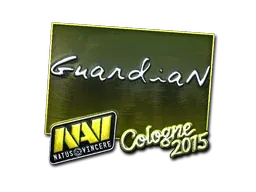 Cologne 2015GuardiaN (Foil)