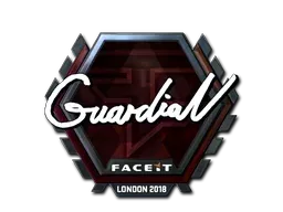 London 2018GuardiaN (Foil)