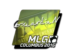 MLG Columbus 2016GuardiaN (Foil)