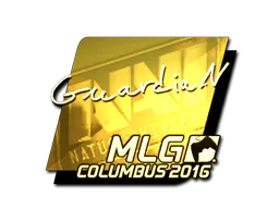 MLG Columbus 2016GuardiaN (Gold)
