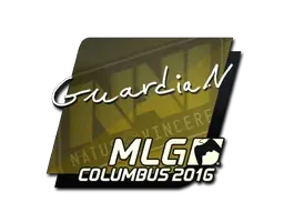 MLG Columbus 2016GuardiaN