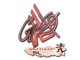 Antwerp 2022gxx- (Holo)