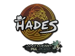Antwerp 2022hades
