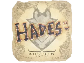 Austin 2025hades