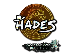 Antwerp 2022hades (Glitter)