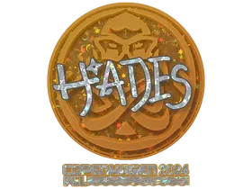 Copenhagen 2024hades (Glitter)