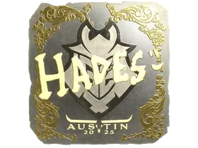 Austin 2025hades (Gold)