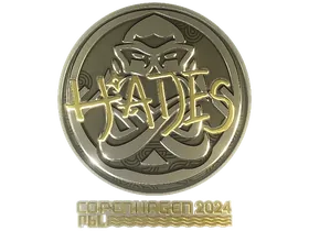 Copenhagen 2024hades (Gold)
