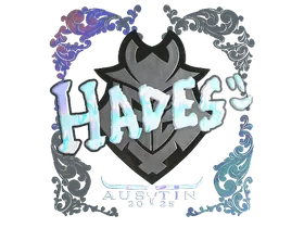 Austin 2025hades (Holo)