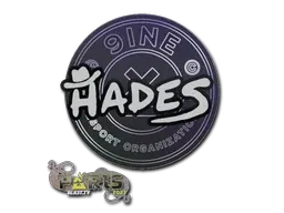 Paris 2023hades