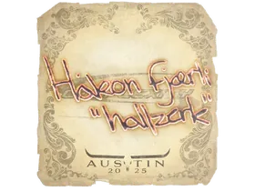 Austin 2025hallzerk