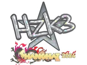 Shanghai 2024hallzerk (Glitter)