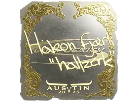 Austin 2025hallzerk (Gold)