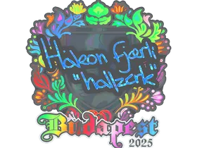 Budapest 2025hallzerk (Holo)