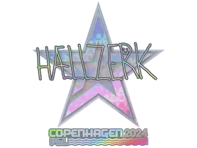 Copenhagen 2024hallzerk (Holo)