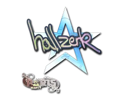 Paris 2023hallzerk (Holo)