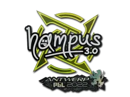 Antwerp 2022hampus