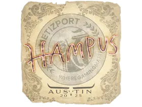 Austin 2025hampus