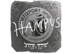 Austin 2025hampus (Foil)
