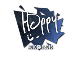 Cologne 2016Happy
