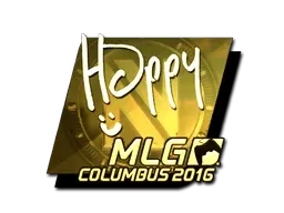 GoldMLG Columbus 2016