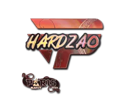 Paris 2023hardzao (Holo)