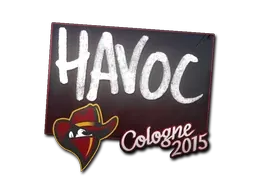Cologne 2015Havoc
