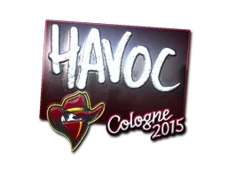 Cologne 2015Havoc (Foil)
