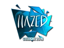 Cologne 2016hazed (Foil)