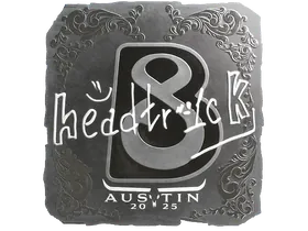 Austin 2025headtr1ck (Foil)