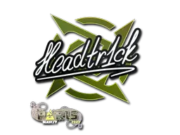 Paris 2023headtr1ck