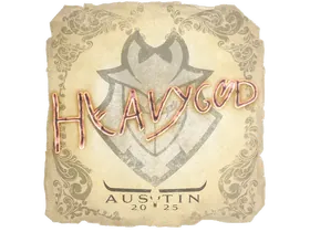 Austin 2025Heavygod