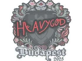 Budapest 2025Heavygod