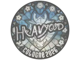 Cologne 2026Heavygod