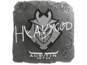Austin 2025Heavygod (Foil)