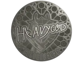 Cologne 2026Heavygod (Foil)