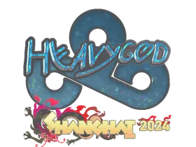 Shanghai 2024Heavygod (Glitter)