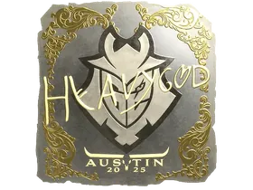 Austin 2025Heavygod (Gold)