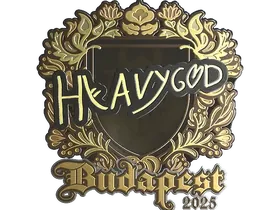 Budapest 2025Heavygod (Gold)
