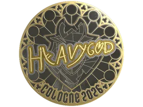 Cologne 2026Heavygod (Gold)