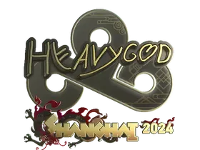 Shanghai 2024Heavygod (Gold)
